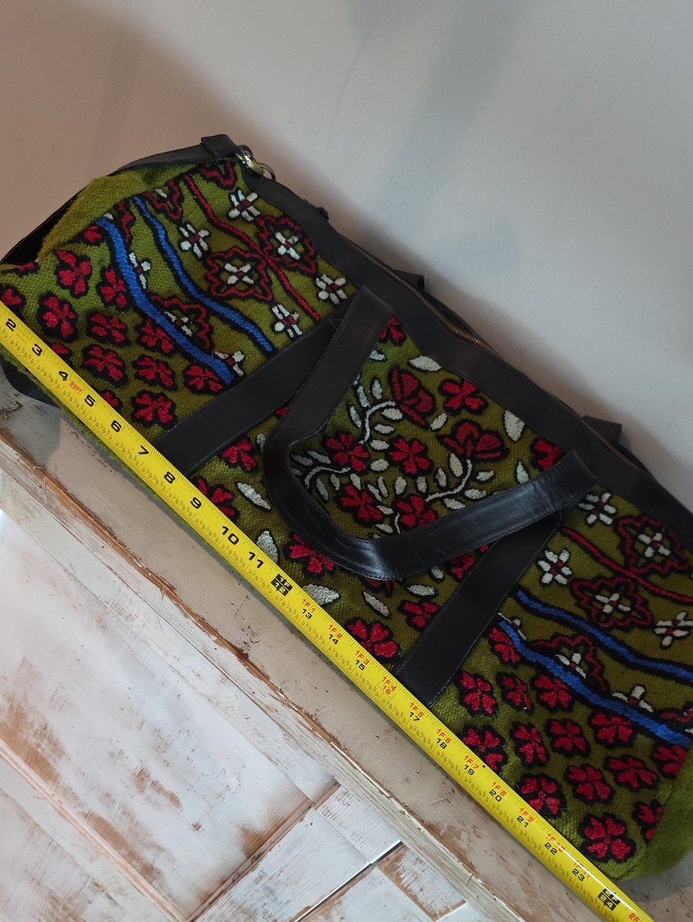 Noonday Collection Weekender Bag - Picture 15 of 15